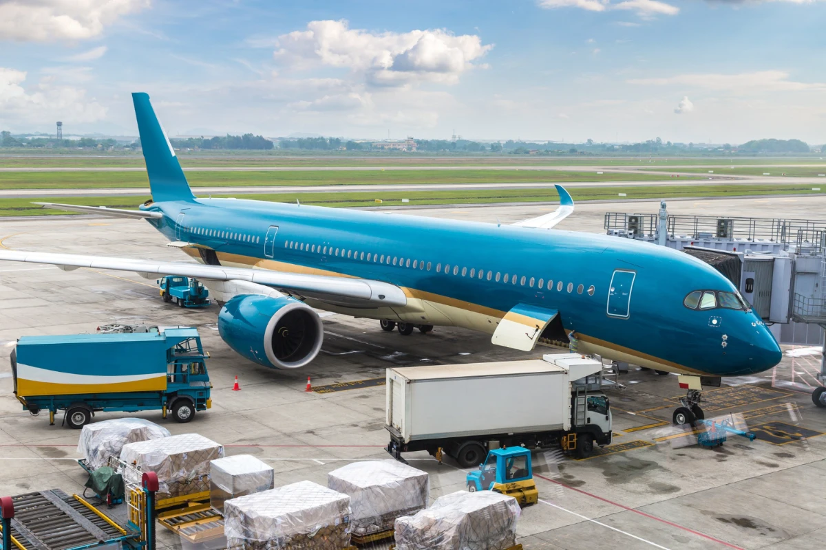 IAFS GmbH aircraft cargo capacity management service optimizing airline load planning in Essen Germany